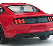 Need for Speed 2015 Ford Mustang rear