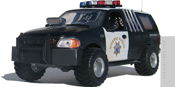 2044 Peacekeepers Ford Expedition
