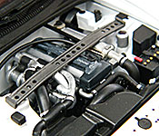 Furious Seven Toyota Supra engine