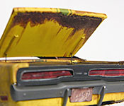Half-Life 2 1969 Dodge Charger trunk open