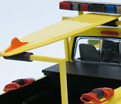 Baywatch Ford Ranger box detail