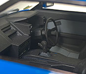 Over Rev! MR2 interior