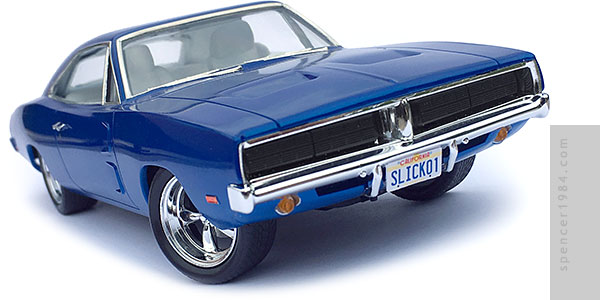 MPC “City Slicker” 1969 Dodge Charger