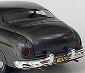 Cobra 1950 Mercury rear
