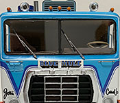 White Line Fever truck front