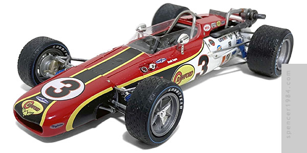 Beverly Blake's Open Wheel Racer from Winning