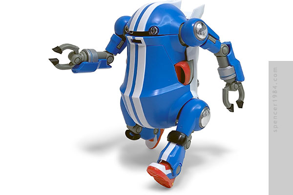 Mechatro WeGo No.05 Sports