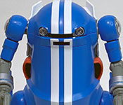 Mechatro WeGo Sports face