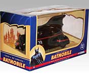 Corgi 1940s Batmobile Packaging