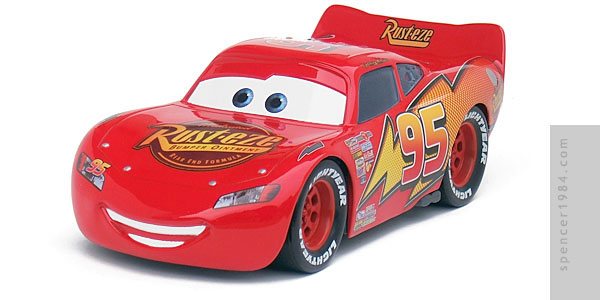 Mattel Lightning McQueen