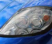 1 Badd Ride Saleen S7 Headlight
