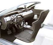 MotorMax Ford Mustang GT Concept Convertible Interior