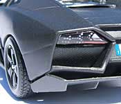 Bburago Lamborghini Reventon Rear Corner