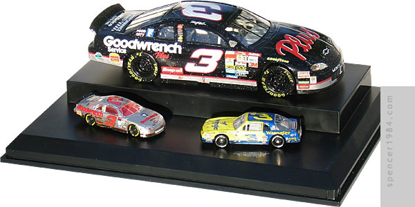 Motorsports Authentics Dale Movie Set