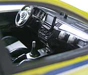 Joy Ride Studios 2 Fast 2 Furious 2002 Mitsubishi Lancer Evolution VII Dashboard