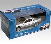 Welly DeLorean DMC-12 Packaging