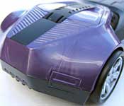 Hot Wheels BattleForce 5 Reverb Vehicle Review