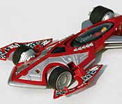 Hot Wheels Battle Force 5 Saber Battle Mode Option 1