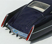 Hot Wheels Legends CadZZilla rear