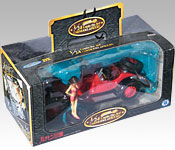 Banpresto Lupin the 3rd Mercedes-Benz SSK Packaging