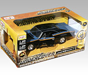 Maisto Need for Speed: Undercover 1969 Dodge Charger R/T packaging