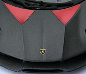 Maisto Need for Speed Lamborghini Sesto Elemento front detail