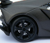 Maisto Need for Speed Lamborghini Sesto Elemento flank detail