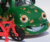 Chevron Cars #4 Freddy 4-Wheeler Review