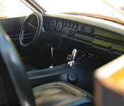 Jada Toys Furious 7 1970 Plymouth Road Runner interior