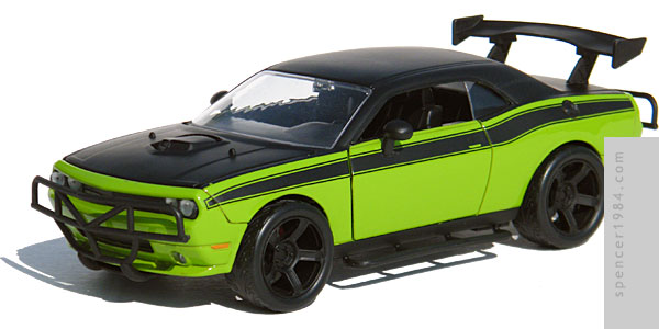 Jada Toys Furious 7 Off-Road Challenger