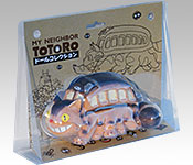 My Neighbor Totoro Neko Bus Packaging