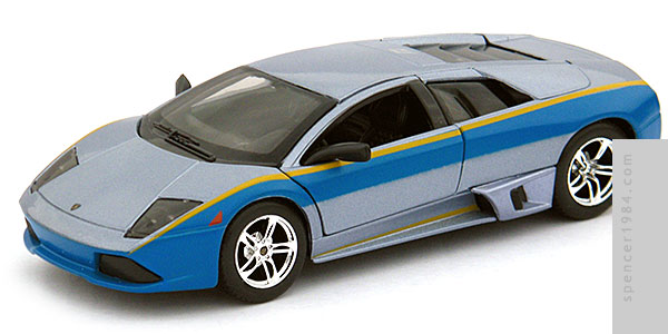 Maisto Need for Speed: Undercover Lamborghini Murcielago