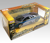 Maisto Need for Speed: Undercover Lamborghini Murcielago packaging