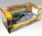 Maisto Need for Speed: Undercover Lamborghini Murcielago packaging