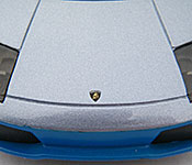 Maisto Need for Speed: Undercover Lamborghini Murcielago roof detail