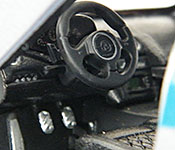Maisto Need for Speed: Undercover Lamborghini Murcielago interior