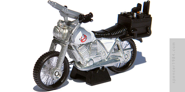 Mattel Ghostbusters Ecto-2 Motorcycle