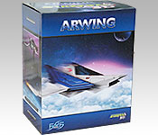 Star Fox Arwing packaging