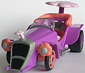 Disney Store Exclusive Mickey and the Roadster Racers Daisy roadster mode