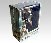 Titanfall 2 BT-7274 Packaging