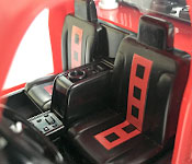 RAMS 4 x Force interior