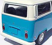 GreenLight Collectibles Lost 1971 Volkswagen Type 2 rear