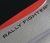 Jada Toys F8 Rally Fighter hood detail