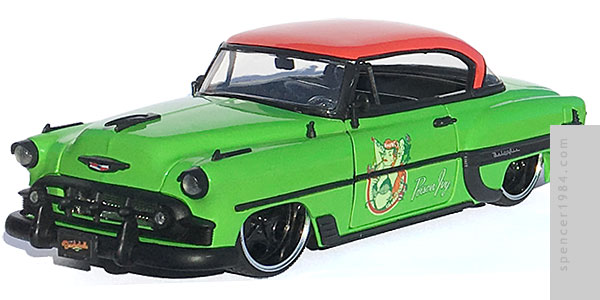 Jada Toys 1953 Chevy Bel Air