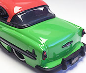 Jada Toys 1953 Chevy Bel Air rear