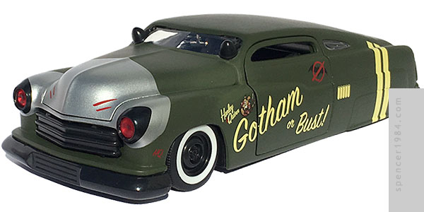 Jada Toys 1951 Mercury