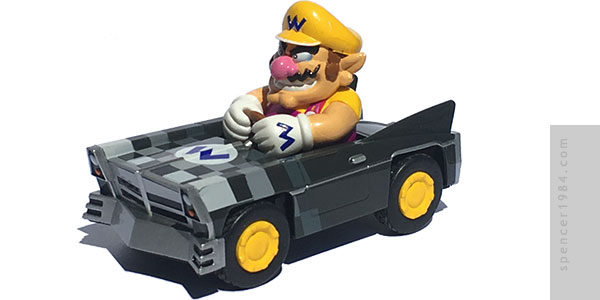 Air Hogs Mario Kart Wario Brute