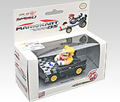Mario Kart Wario Brute Packaging