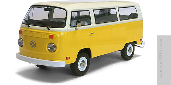 GreenLight Collectibles Little Miss Sunshine 1978 Volkswagen Type 2