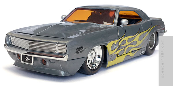 Jada Toys 1969 Chevrolet Camaro